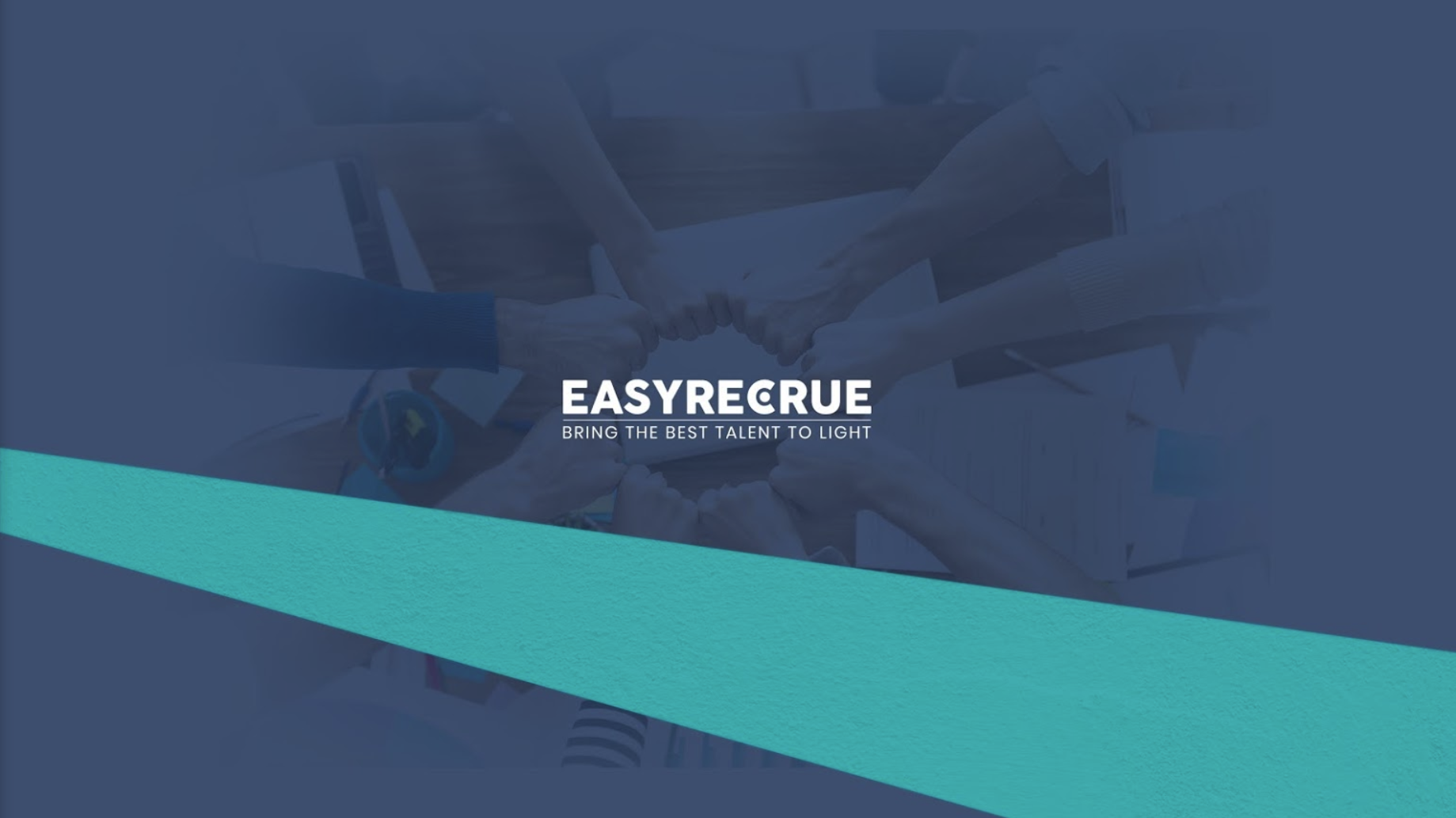 bannière logo easyrecrue
