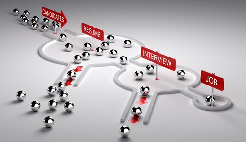 3 étapes pour optimiser le processus de recrutement