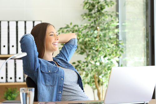 bien-être au travail