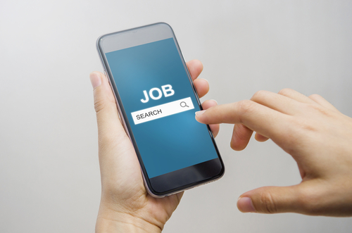 recrutement mobile