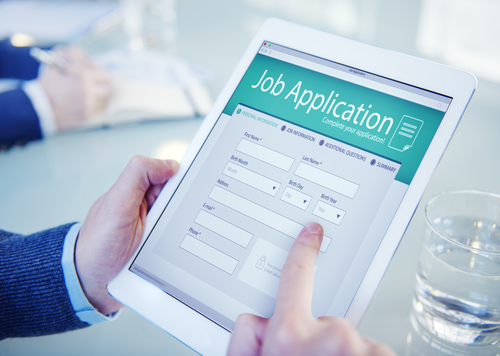 applications de recrutement