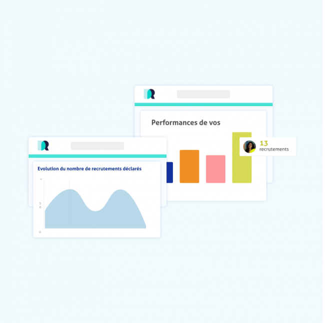 MMesurer votre performance, en tant que recruteur, en suivant les recrutements en cours