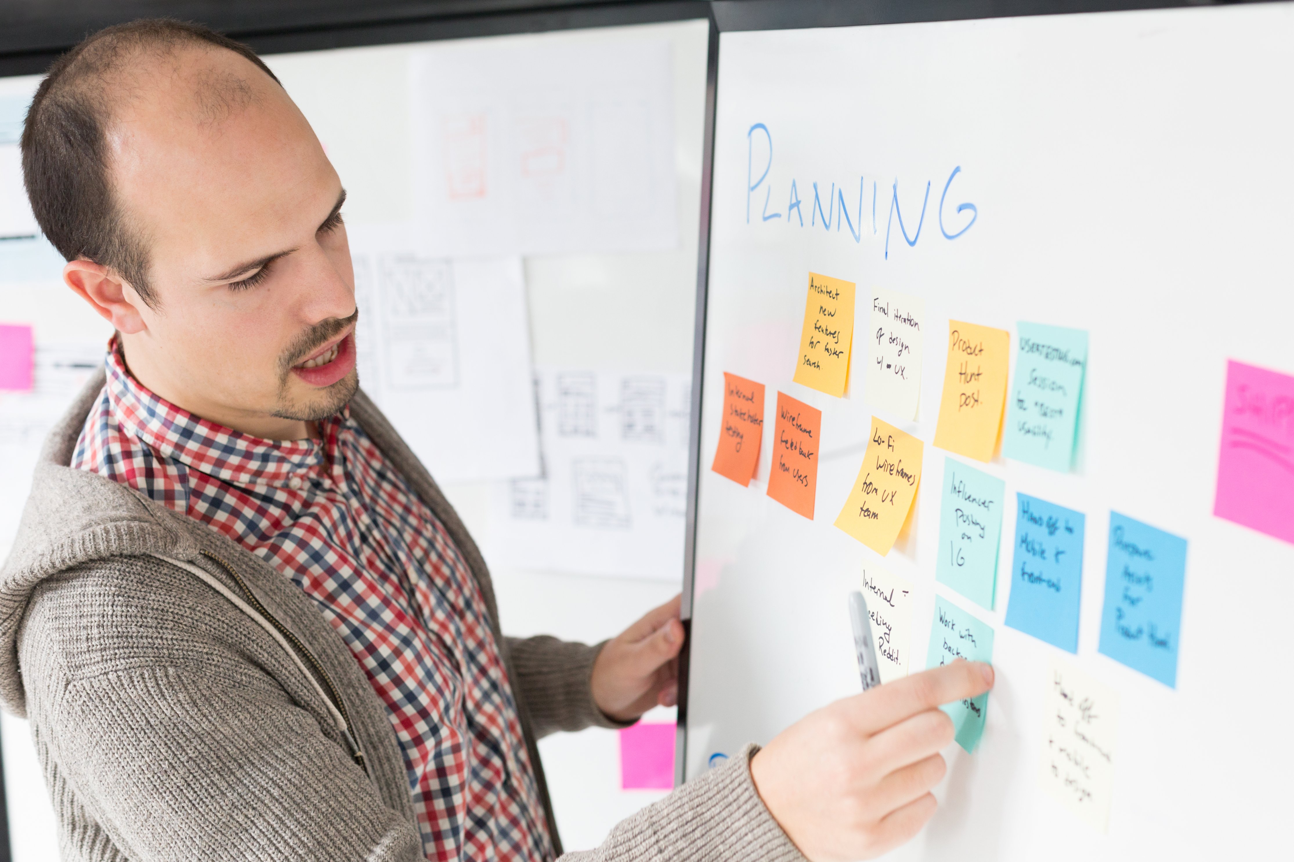 Дизайнер презентаций. Action planning. Success planning. Lead developer картинка. Business Tips.