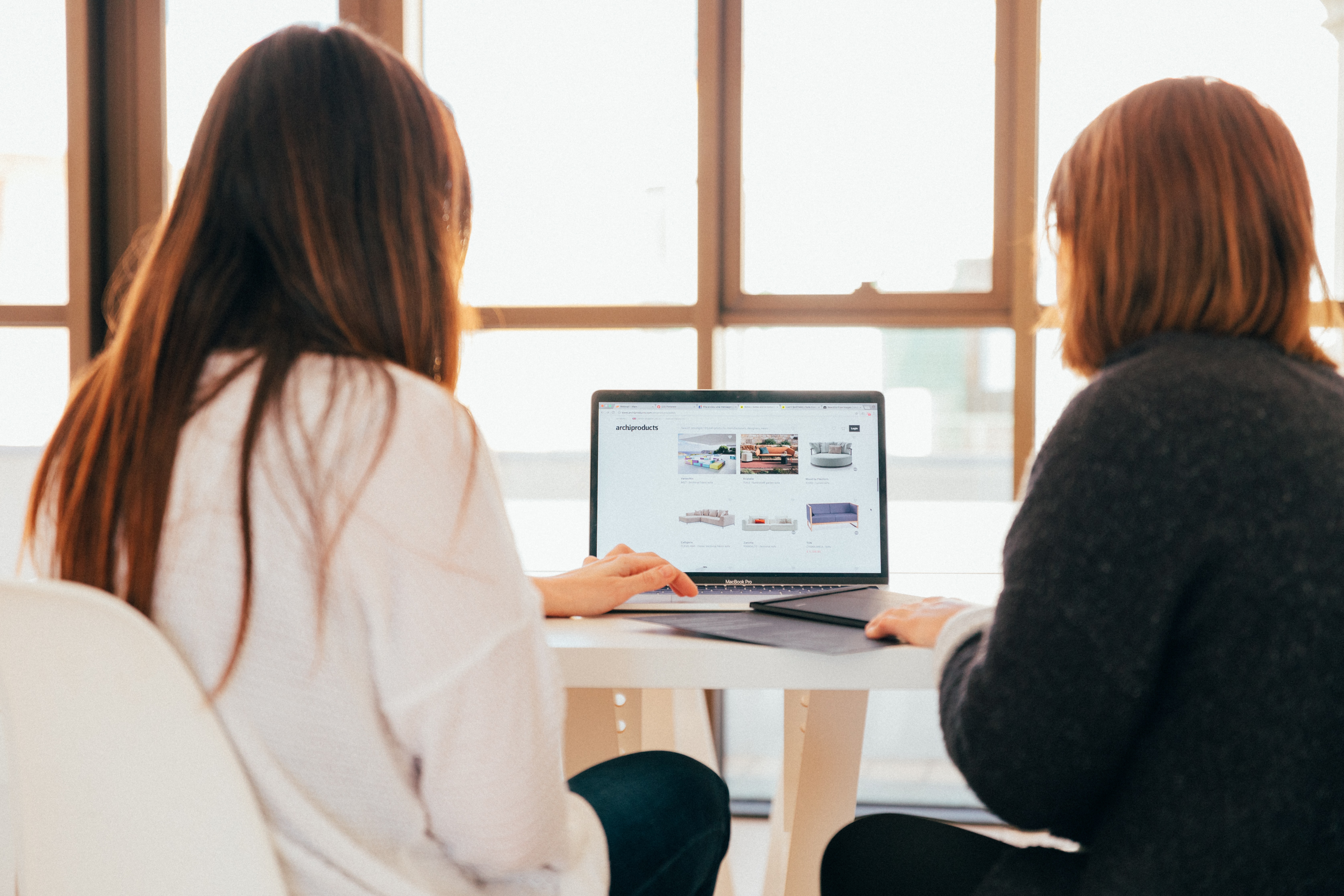 Le cadre professionnel vu par les femmes ou comment laisser plus de place au collectif