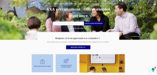 Qu’est-ce qu’un (bon) site carrières ? Quelques exemples