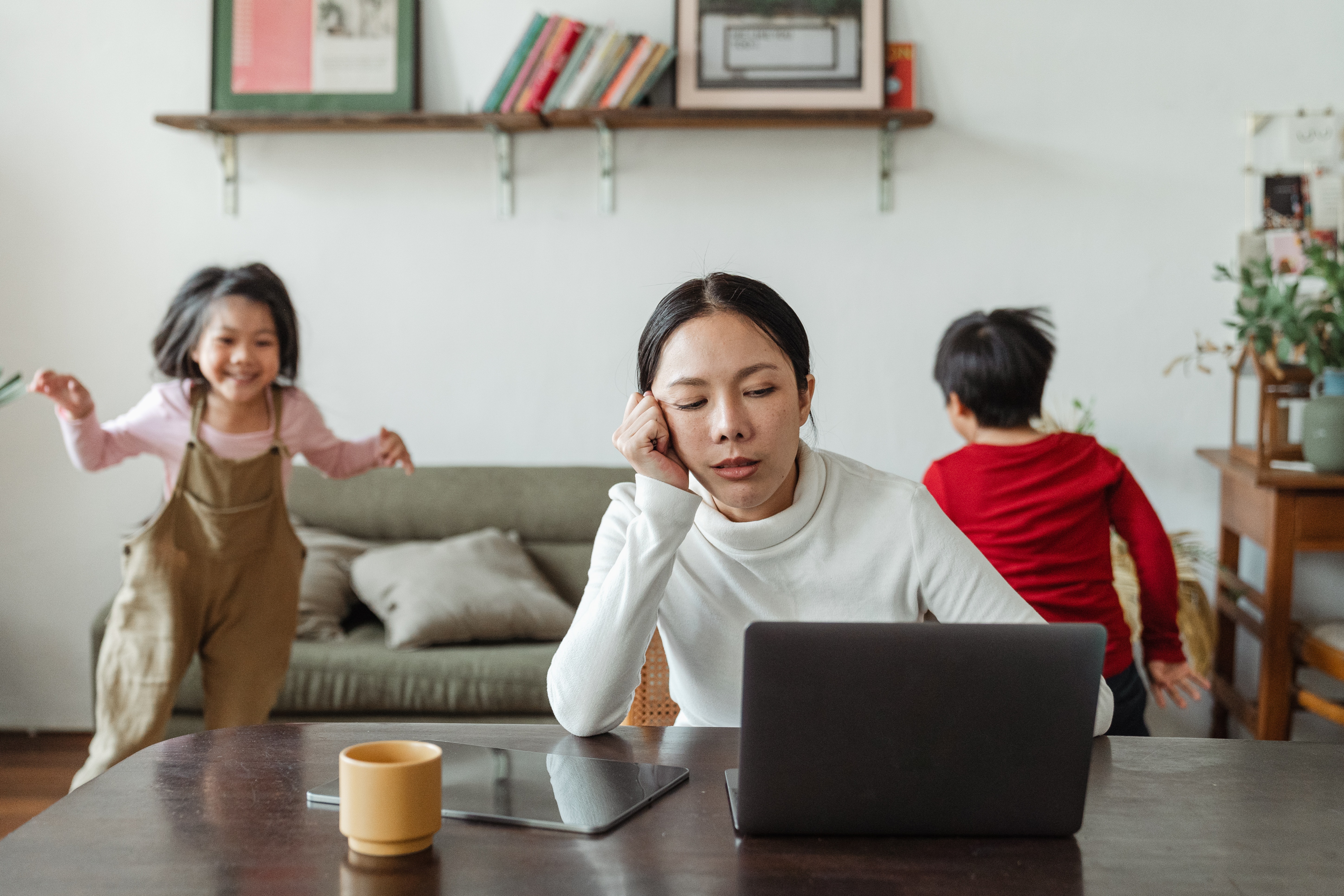 Parents célibataires une situation fragile