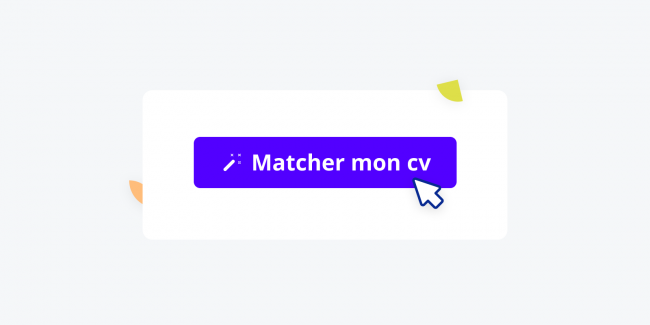 Qualifiez facilement les candidats avec le matching de CV